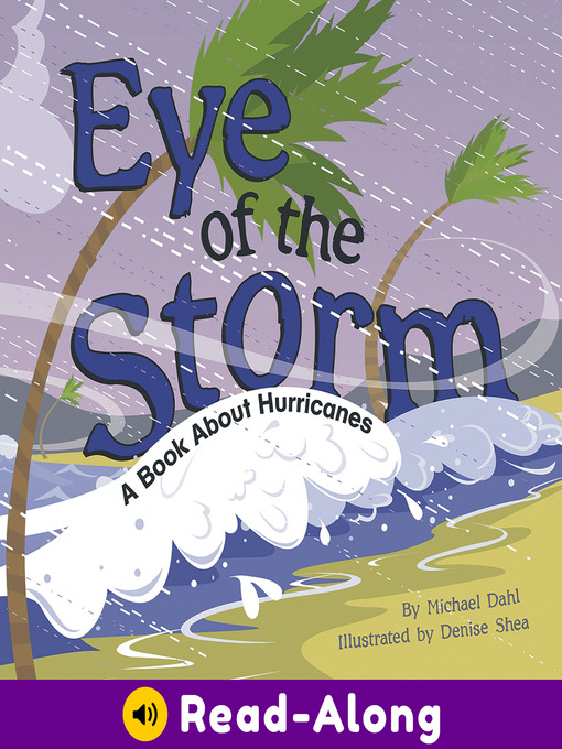 Title details for Eye of the Storm by Rick Thomas - Available